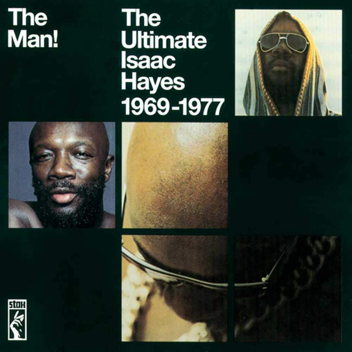 The Man: the Ultimate Isaac Hayes 1969-1977