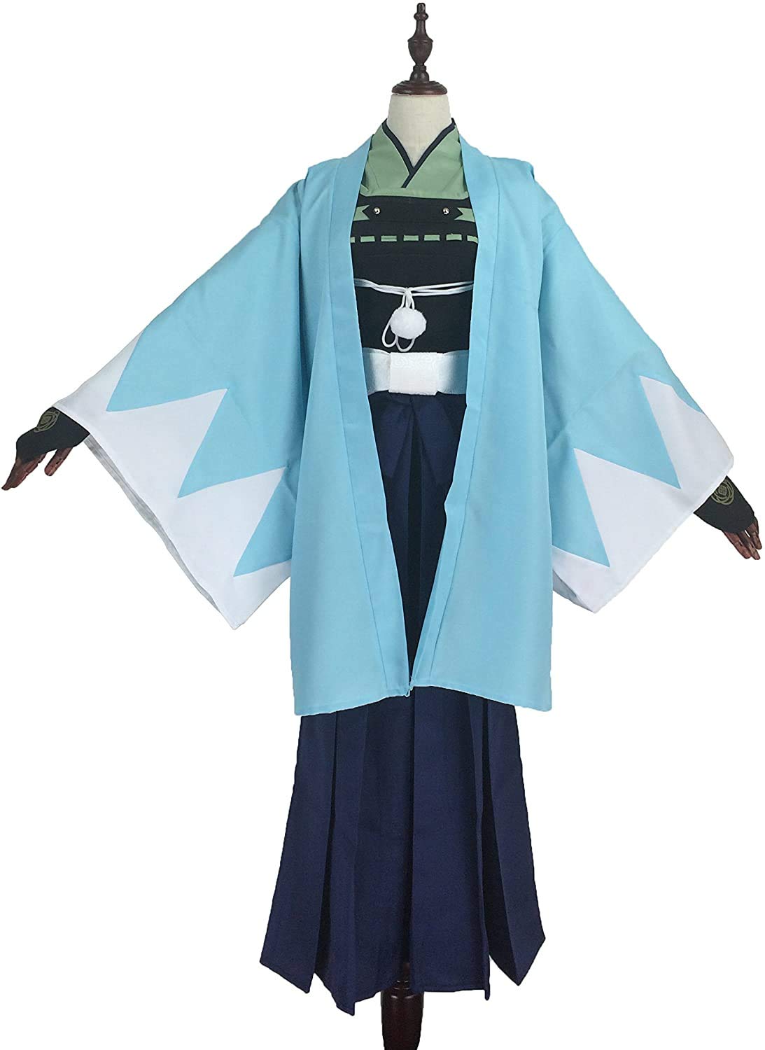 Amazon | 刀剣乱舞 大和守安定 戦闘服 コスプレ衣装 7点セット