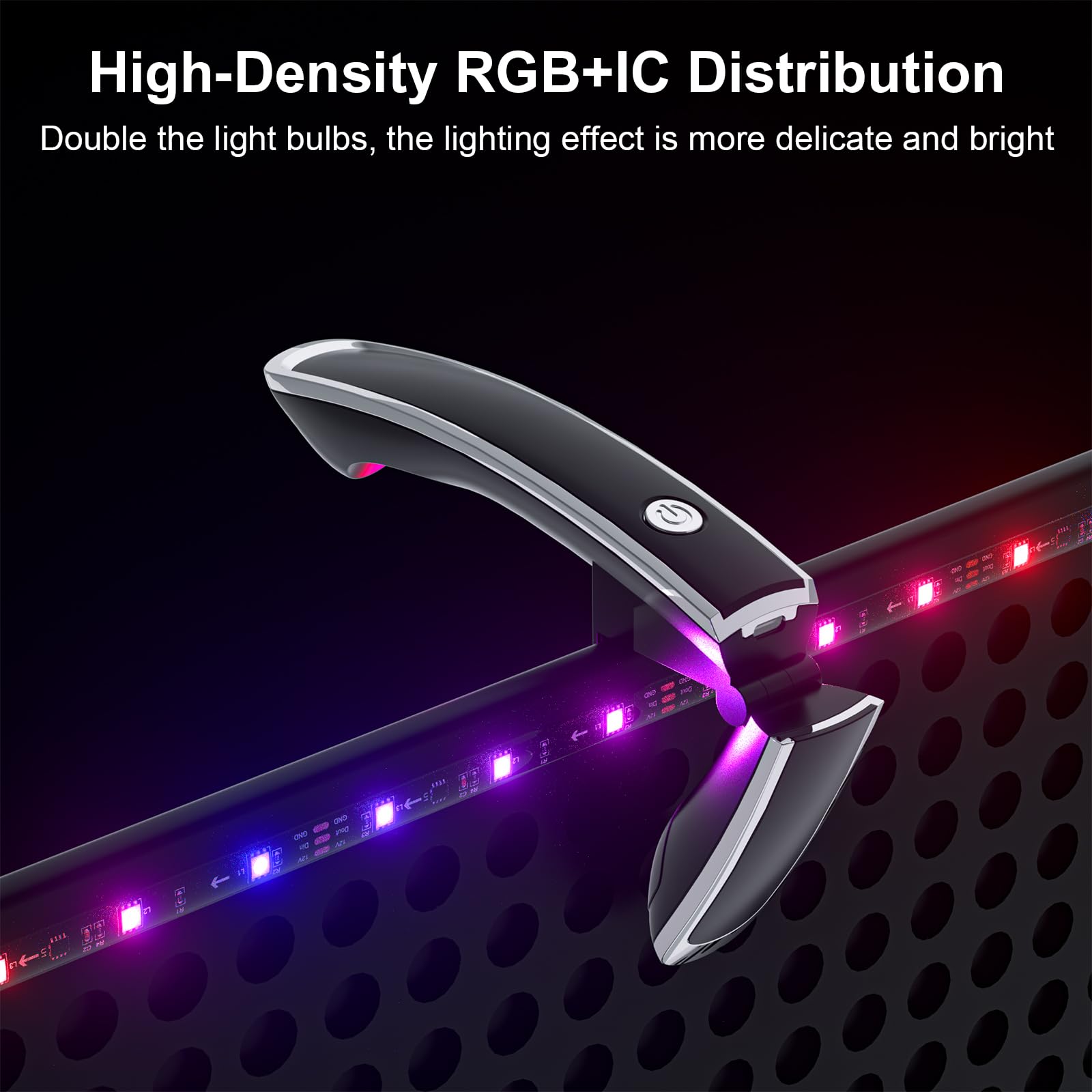 Sensor de color para TV LED de 55 a 65 pulgadas
