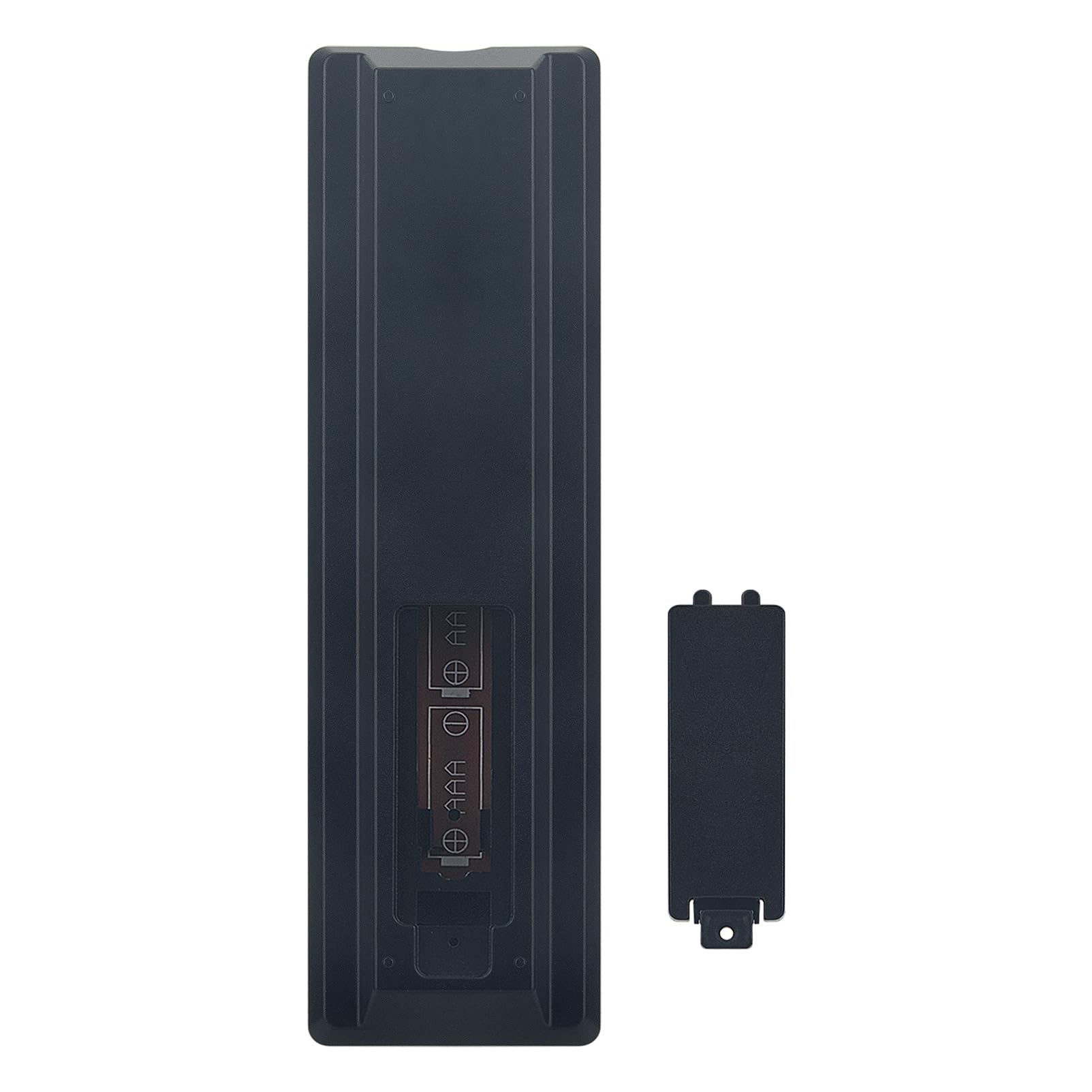RC4870 Telecomando Sostituito per TELEFUNKEN 22DV6115 29TLK512E