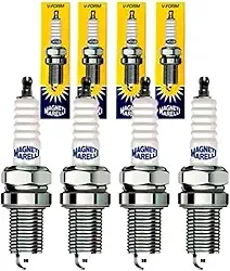 Jogo Velas de Ignição Clio/Sandero/Logan/Kangoo/Twingo 1.0 16V