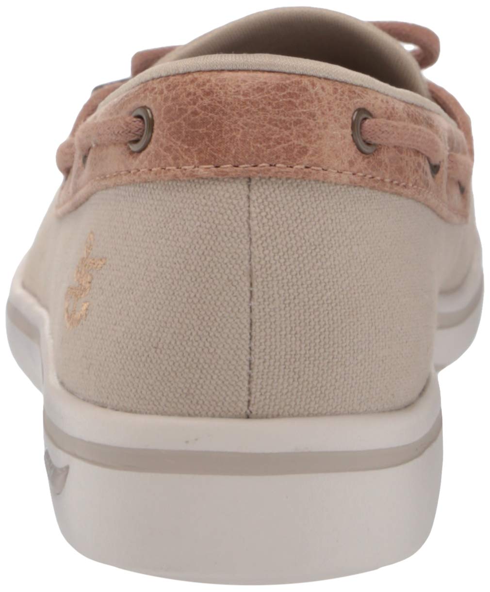 Skechers ARCH FIT UPLIFT SLIP ON BOAT SHOE mens Boat Shoe Buy Online