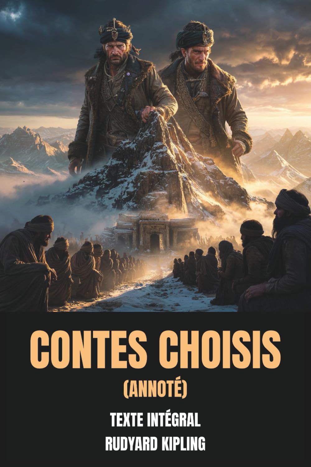 Contes Choisis (Annoté): Texte Intégral
