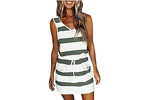 Slim You Down this Summer with The Broadmoor House Slimming Dress