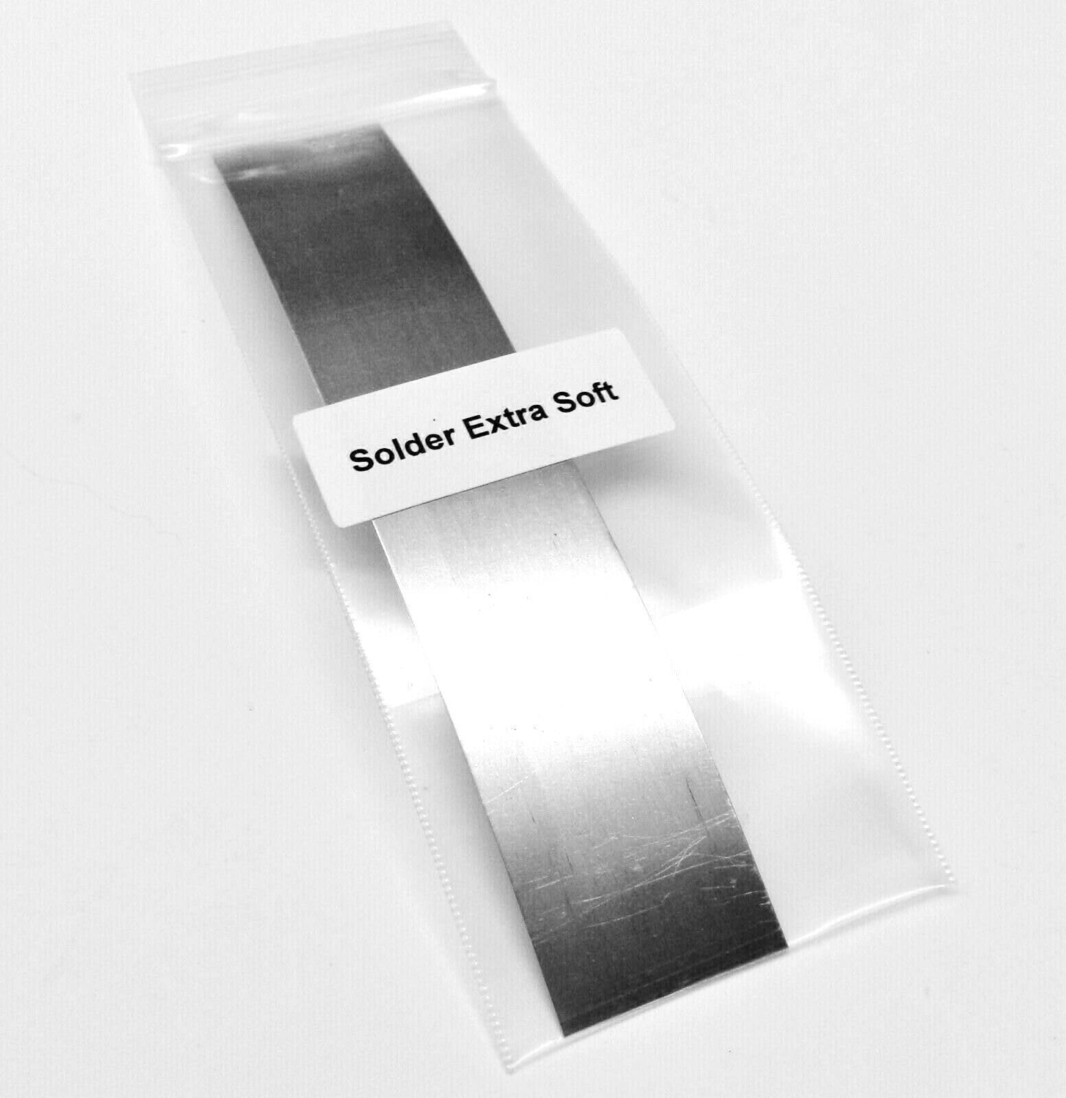 Hoja de soldadura plateada 56% extra suave de flujo fácil 5Dwt reparación de soldadura para fabricación de joyas