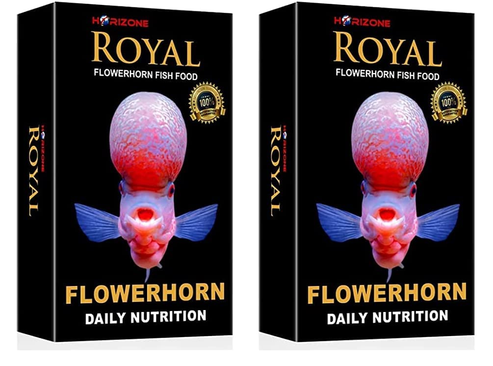 See full amazon price history chart for Royal Flower Horn Fish Food Economical Combo Set of 2, Brown, 200 Grams Sold by RasBora Royal Flower Horn Fish Food Economical Combo Set of 2, Brown, 200 Grams Sold by RasBora (B0C5FXT1GG) Amazon Price History, Amazon Price Tracker