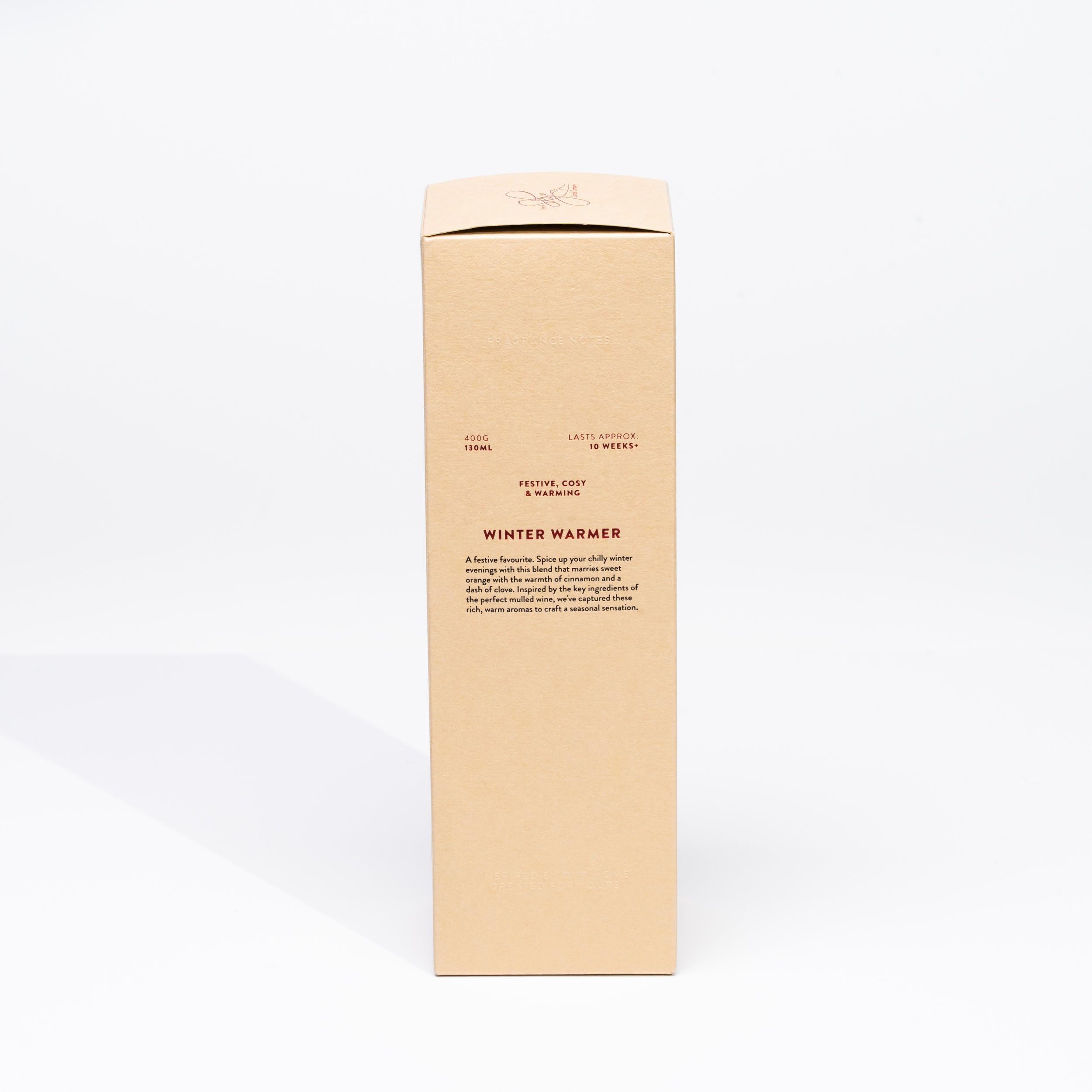 Isle of Skye Candle Company Diffuseur de Parfum Winter Warmer