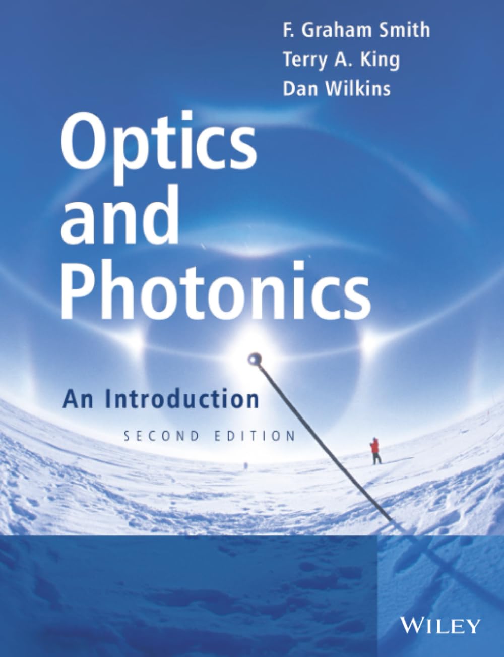 Optics and Photonics: An Introduction, 2nd Edition