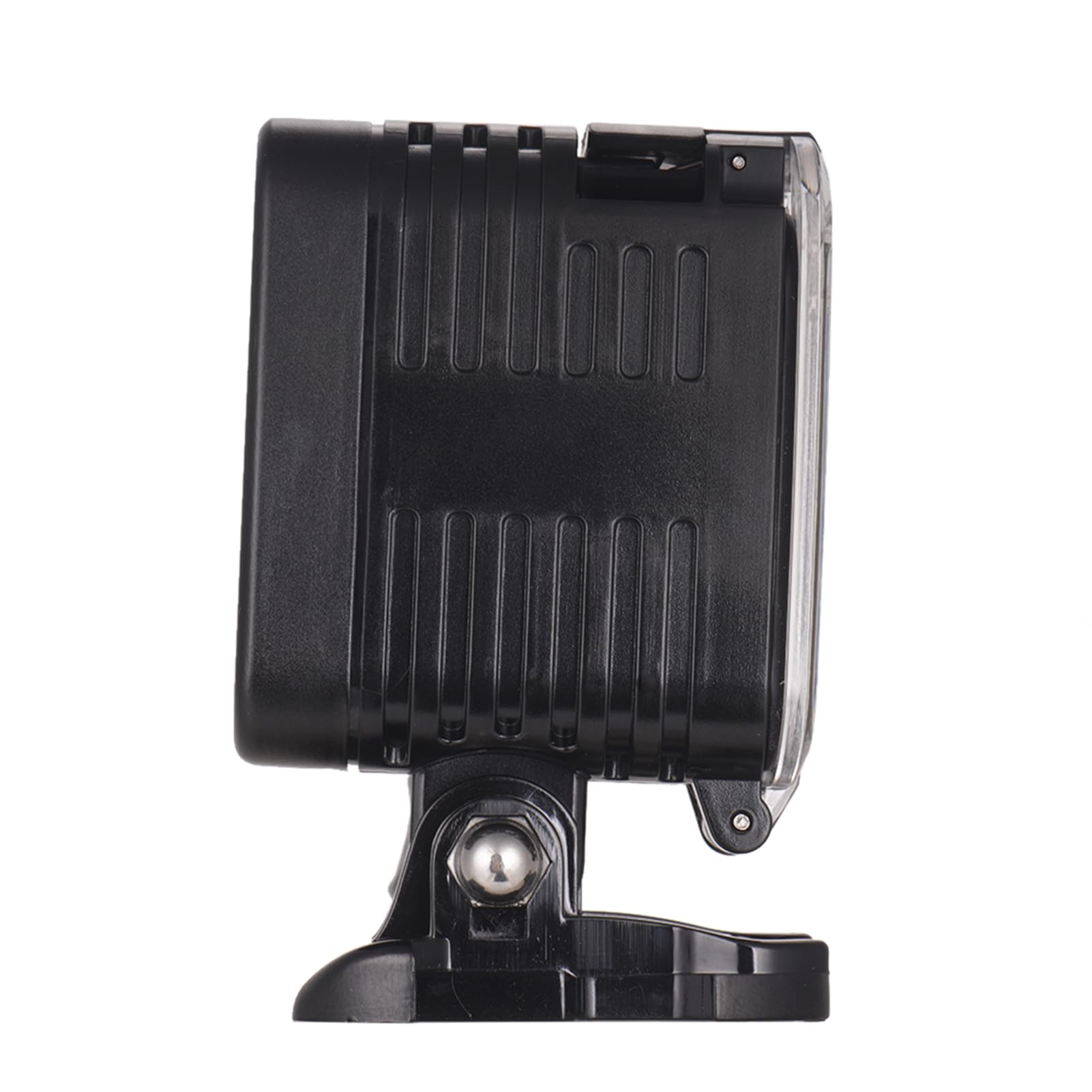 FILFEEL Luce Video a LED, Luce Subacquea Subacquea 5500 6000K 300Lux 30m Grandangolo con 6 modalità Luce, per Fotocamere Yi Action