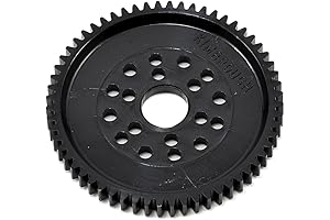 Kimbrough 32p Spur Gear, 60T RC10GT