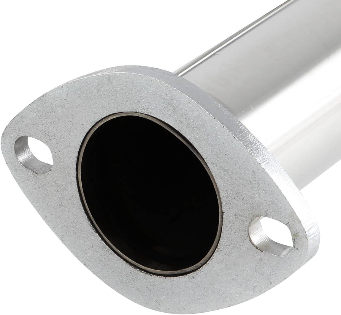 J2 Engineering J2-CBE-OS-039 Cat Back Exhaust System [Compatible with 10-15 Toyota Prius]
