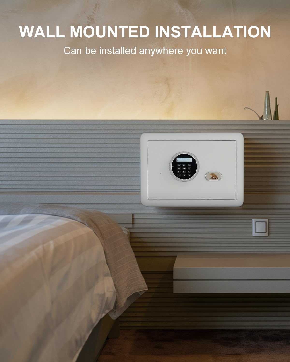 Digital Security Safe Box Fashion