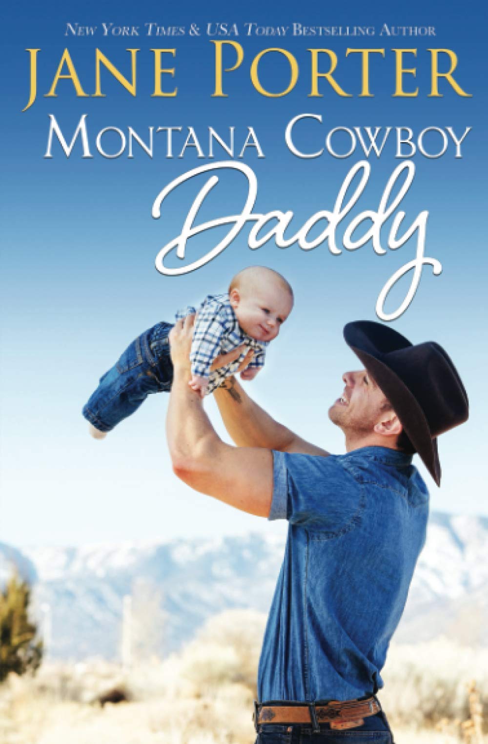 Montana Cowboy Daddy (Wyatt Brothers of Montana)