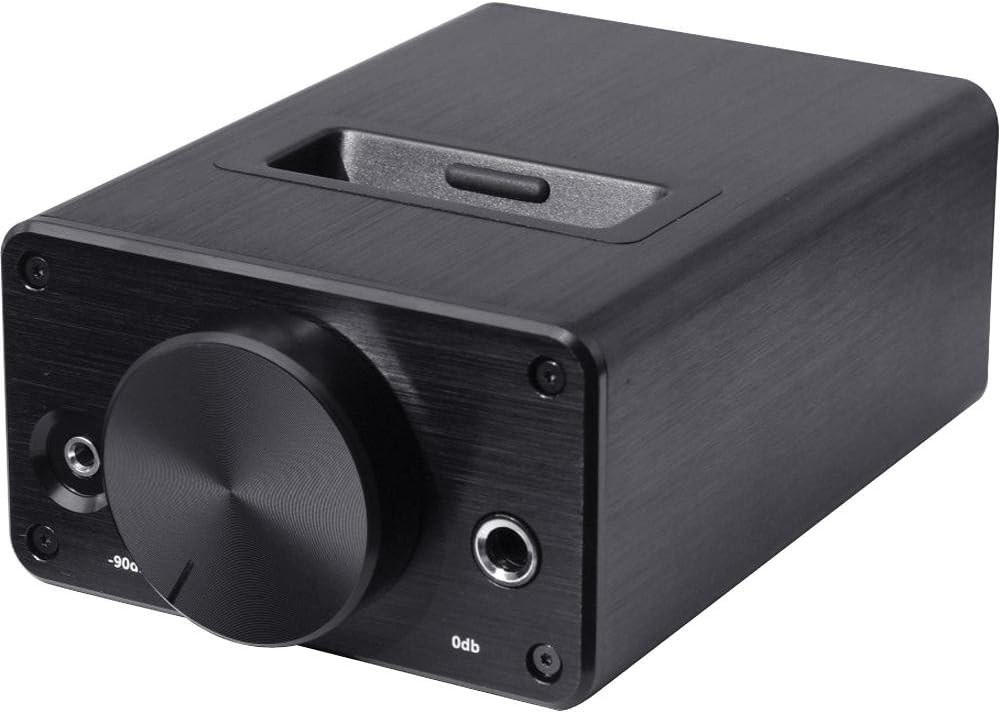 FiiO E9 Desktop Headphone Amplifier and Dock for E7 USB DAC