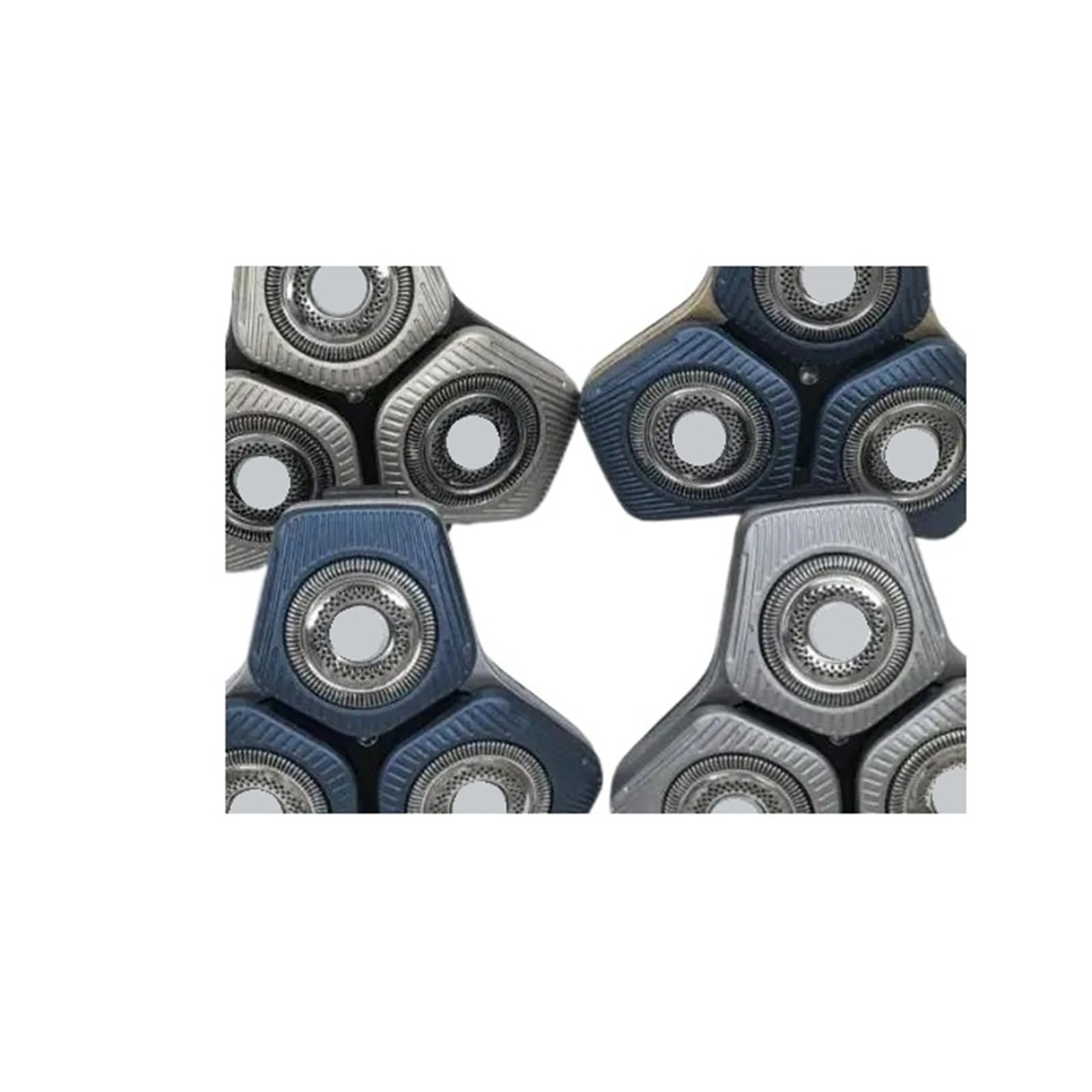 Lama Di Rasoio, Compatibile Con Philips, Testina Di Ricambio For Rasoio Serie 9000 S9031 S9041 S9151 S9152(SH91-A-1PCS)