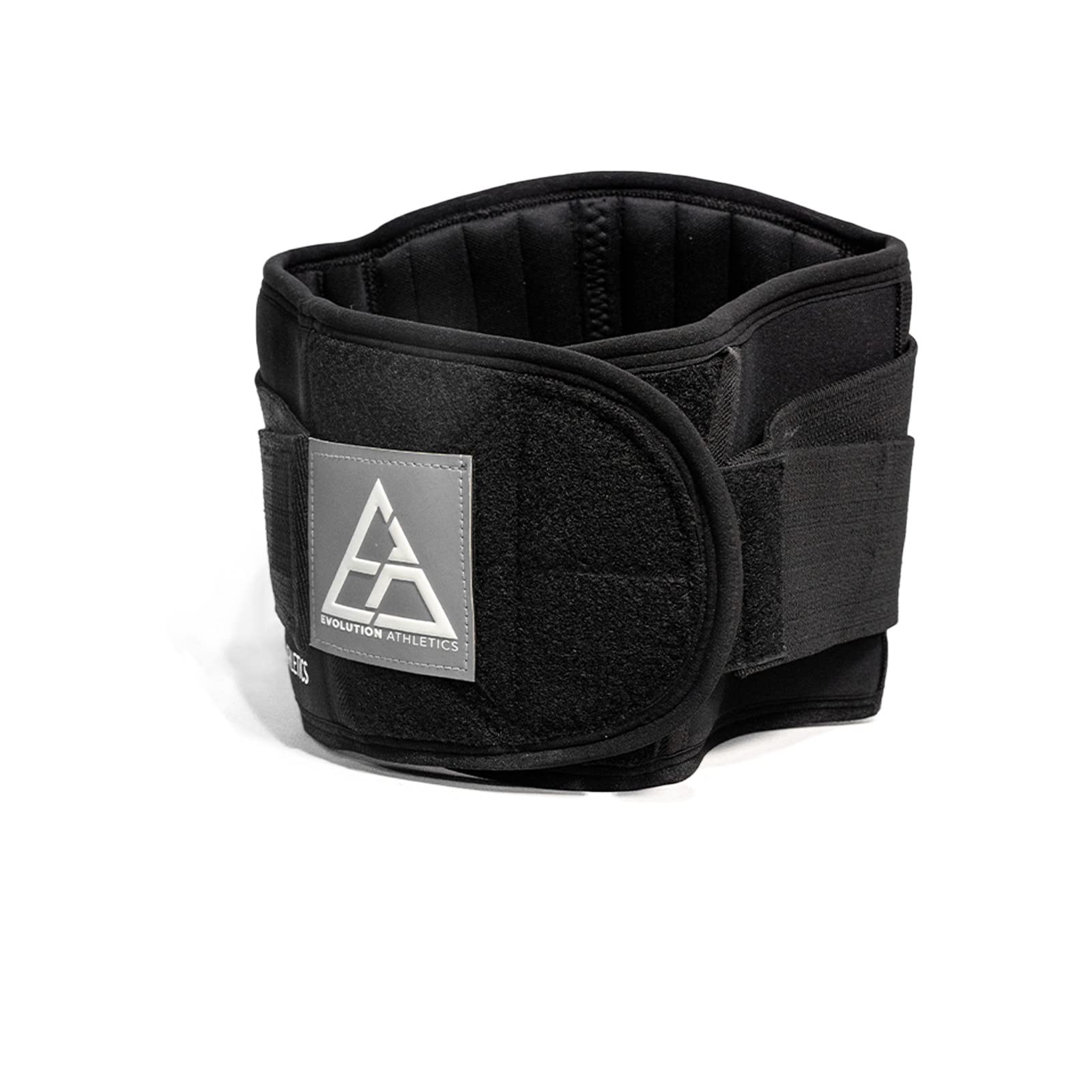 Evolution Athletics Weight Lifting Support Belt for Strength Training, Powerlifting, or Deadlift