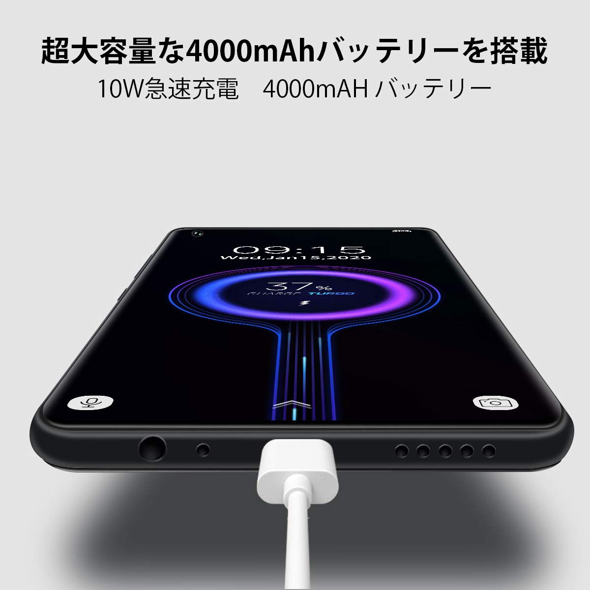 Amazon | OUKITEL C18 Pro simフリー スマホ 本体 Android 9