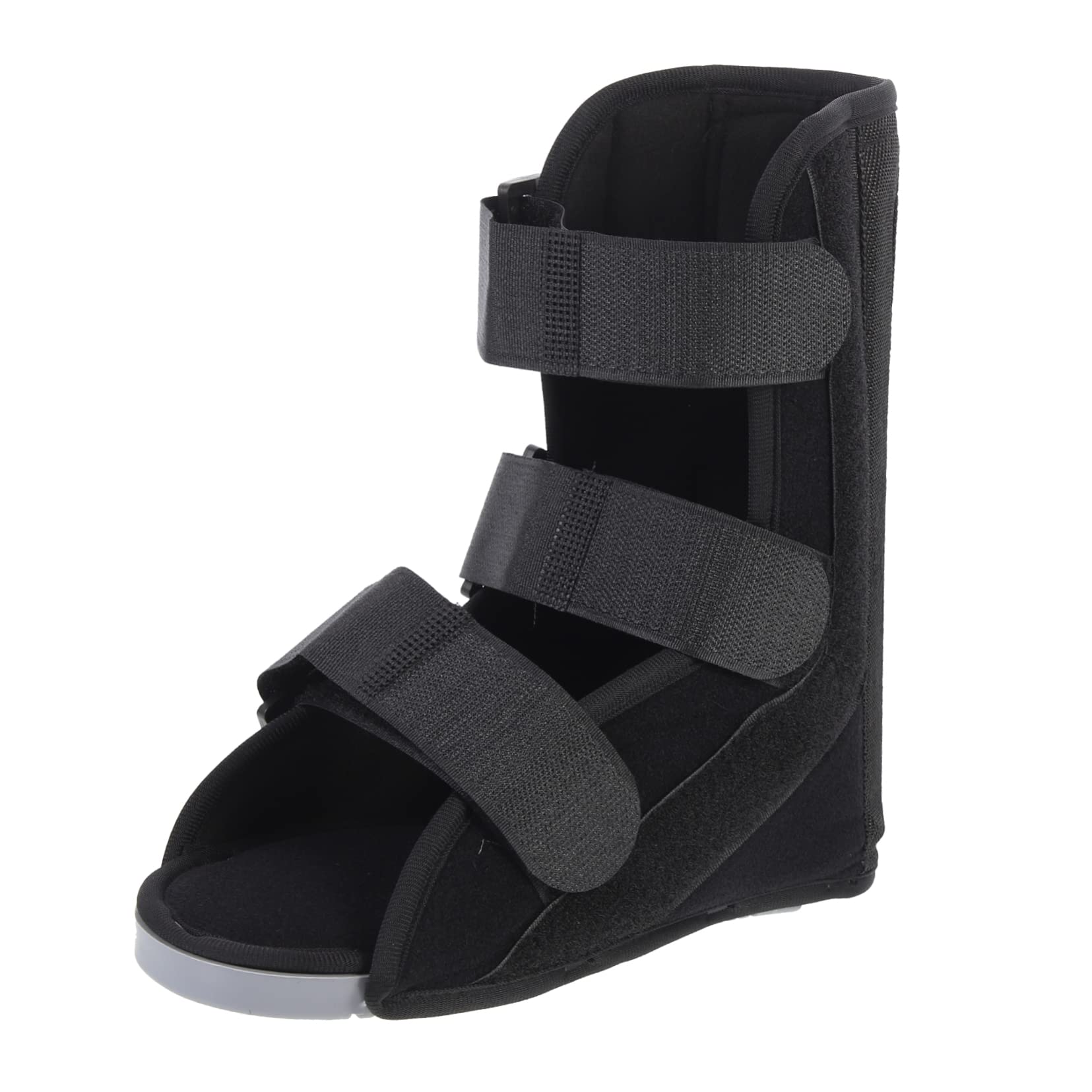 HAPINARY Ankle Straight Shoes Foot Wrap Boot Orthopedic Shoe Women Sprained Braces Foot Supports Leg Adjustable Foot Stabilizer Foot Drop Brace Walking Feet Walker Kickstand Composite Cloth