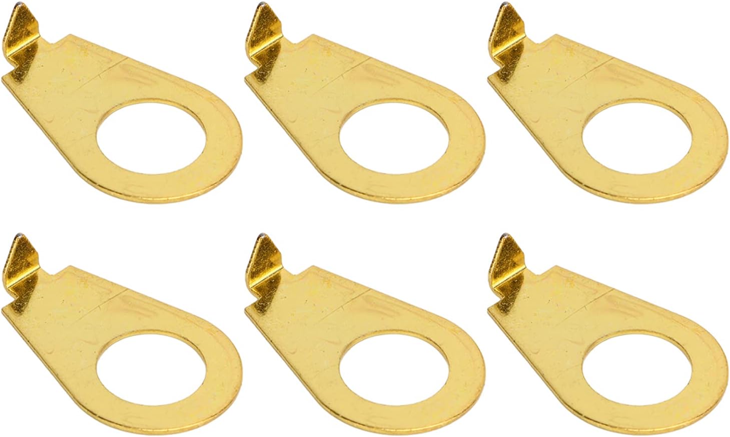 Guitar Knob Pointer Washer, Standard Opening High Hardness