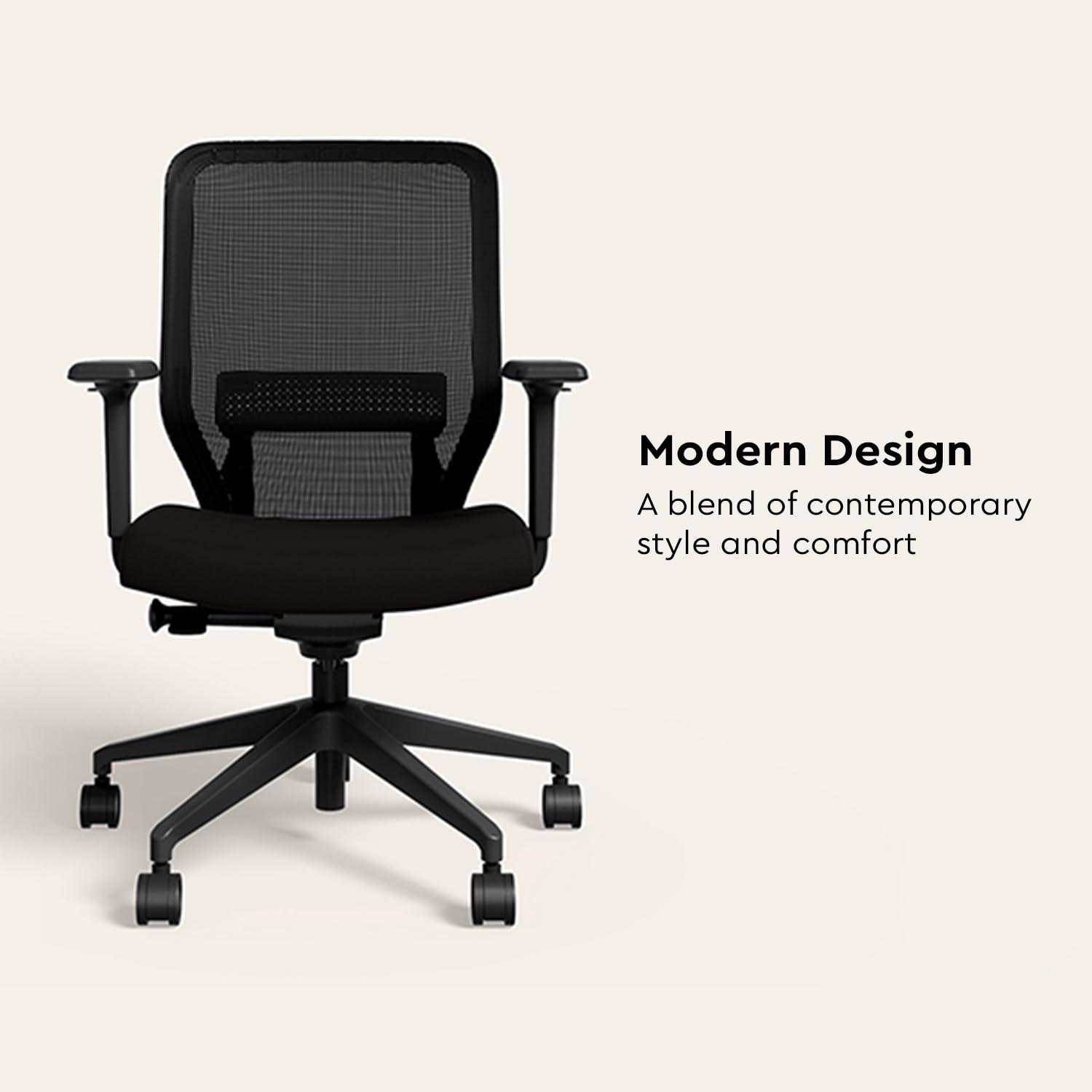 Godrej Interio Greta Mesh Wide Back Ergonomic Office