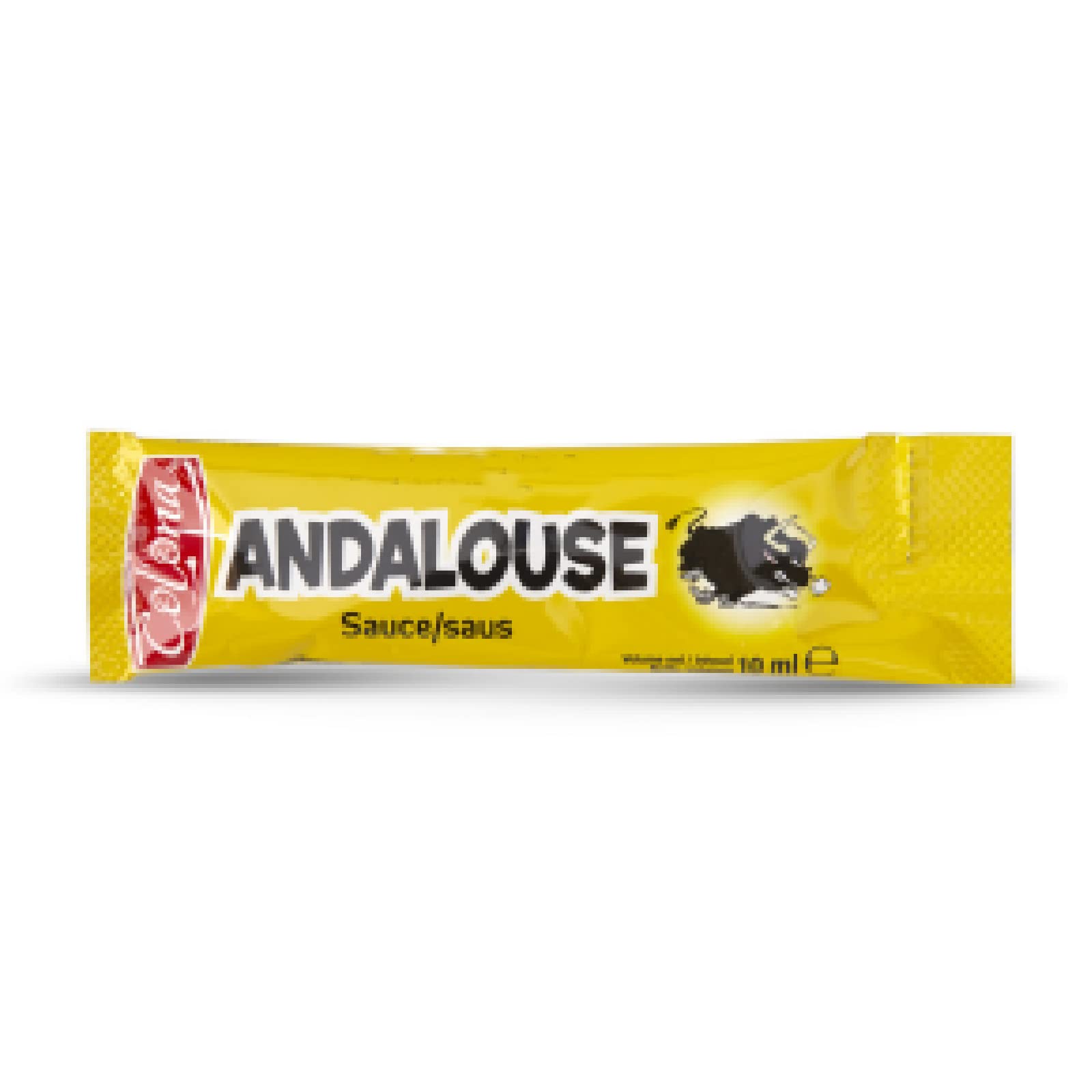 Salsa Andalusa Colona Andalouse 500 Bustine da 10 ml Ristorazione
