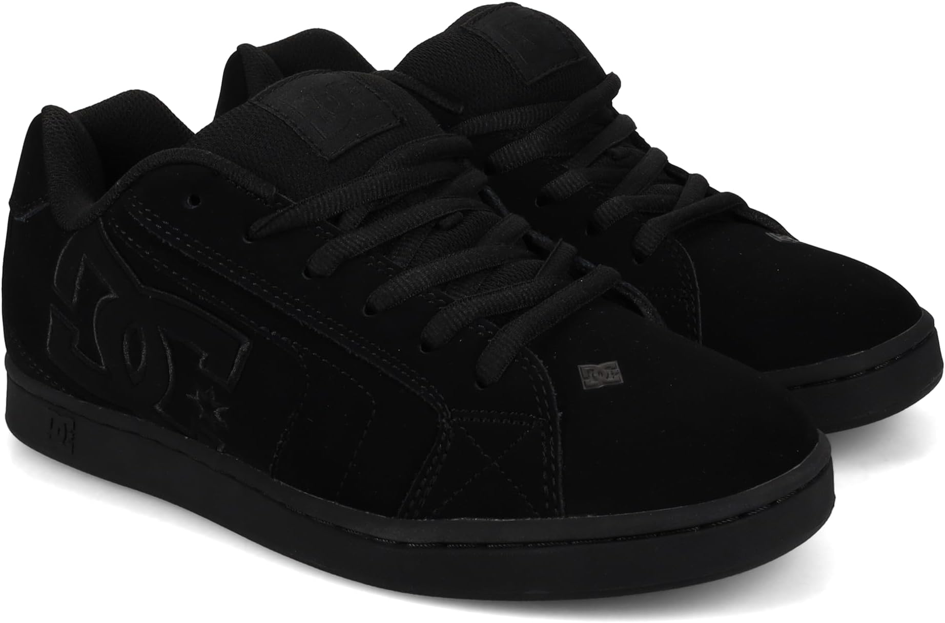 Net- Black/Black/Black- 7.5