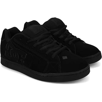 DC Shoes Men's Net Trainers