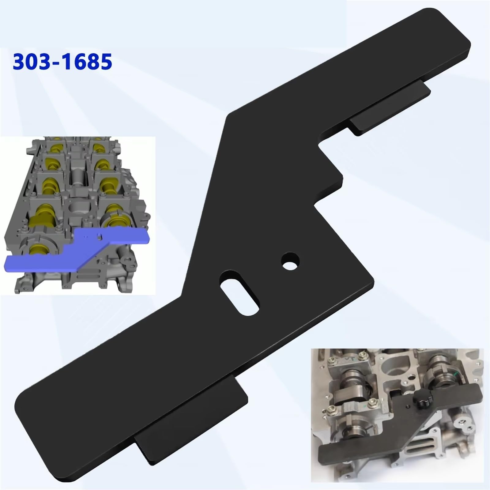 Kit Herramientas Sincronización Motor Para Ford Para Mustang Para EcoBoost
