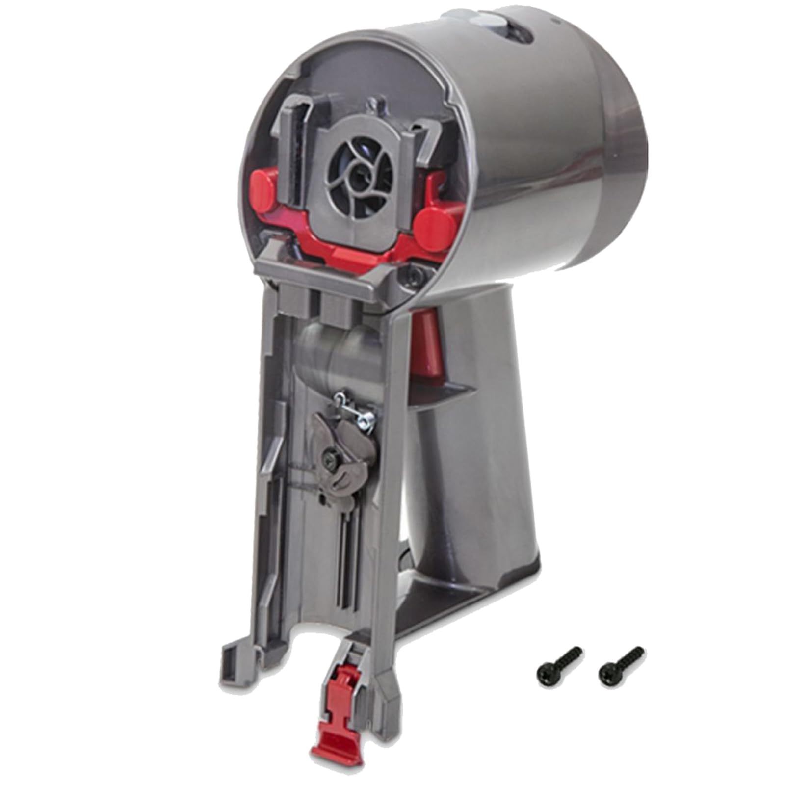 Dyson Genuine V8 Absolute Cordless Vacuum Cleaner Replacement Motor & Main Body Assembly, Iron Grey