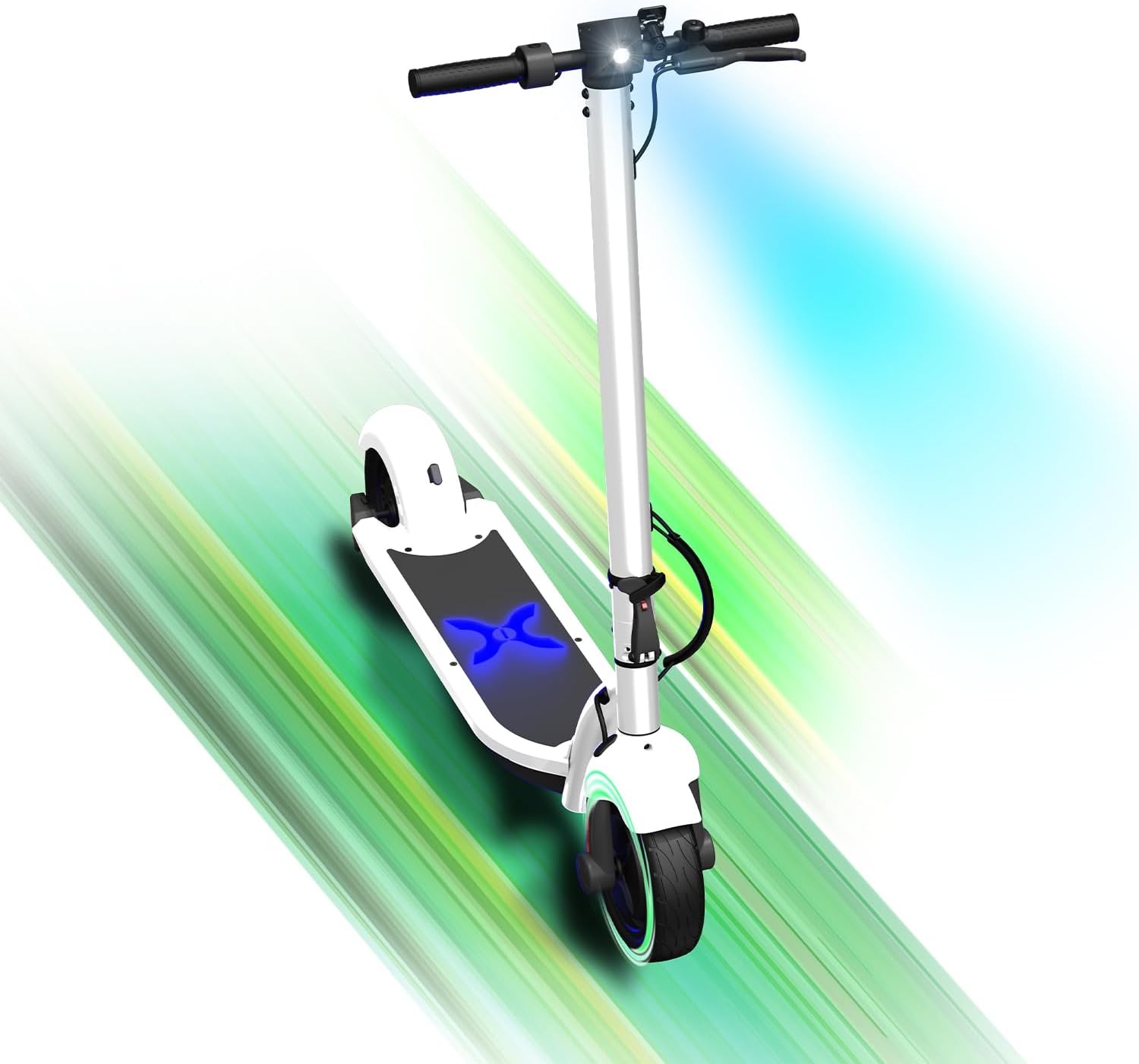 Hover-1 Alpha 2.0 Foldable Electric Scooter with 450W Brushless Motor