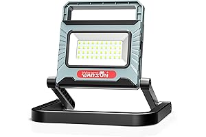 WARSUN LED Work Light: Illuminating Every Task with Might d Light