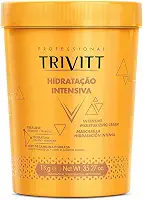 Itallian Hairtech Máscara Hidratação Intensiva Trivitt Nº3 1Kg