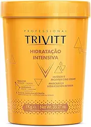 Itallian Hairtech Máscara Hidratação Intensiva Trivitt Nº3 1Kg