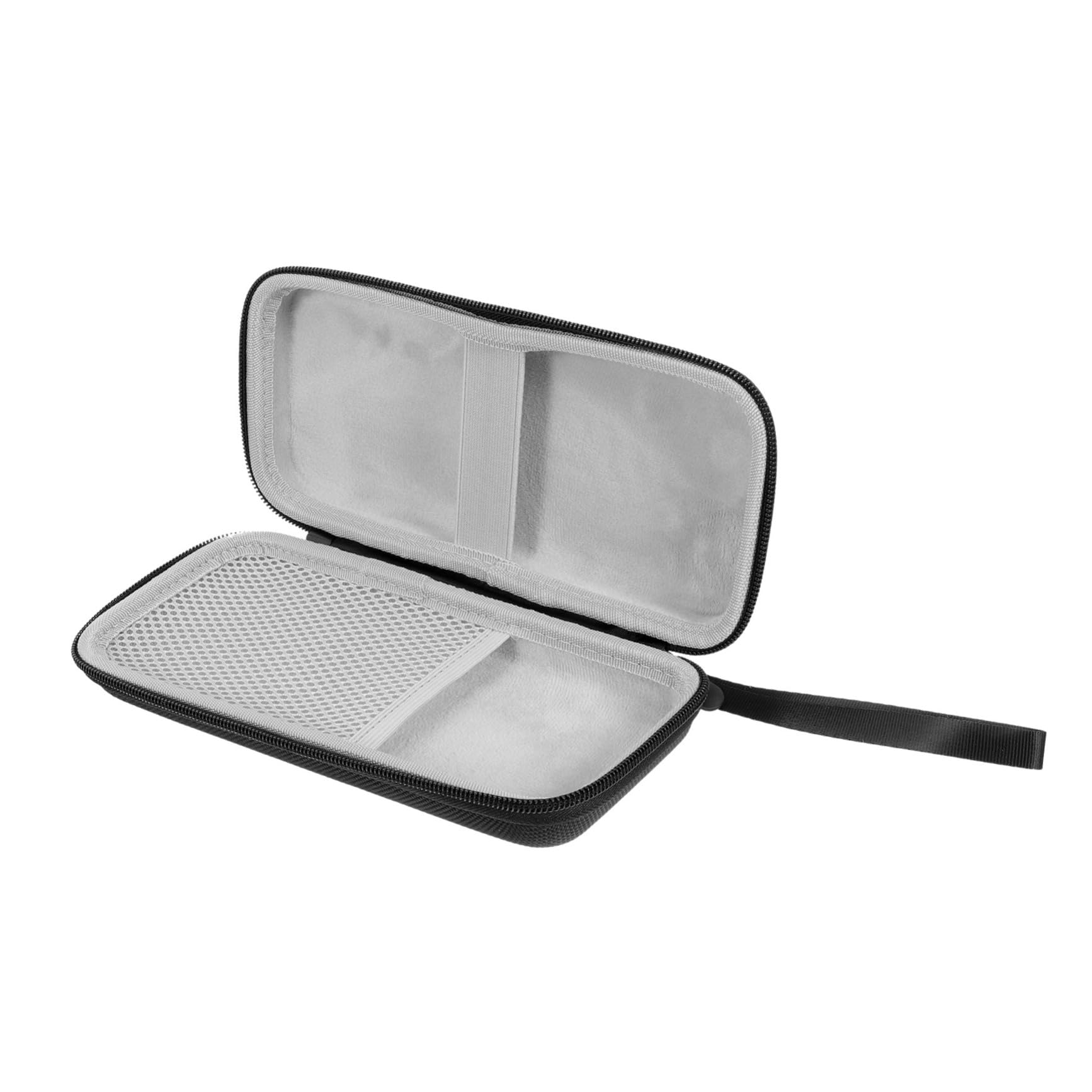 SHERCHPRY 5 Stück Organizer für Blutzuckermessgeräte Aufbewahrungstasche mit Netzbeutel und Reißverschluss für Zubehör Unterwegs und Großes Sicheres Design