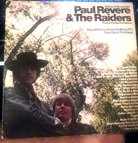 two all-time great selling lps