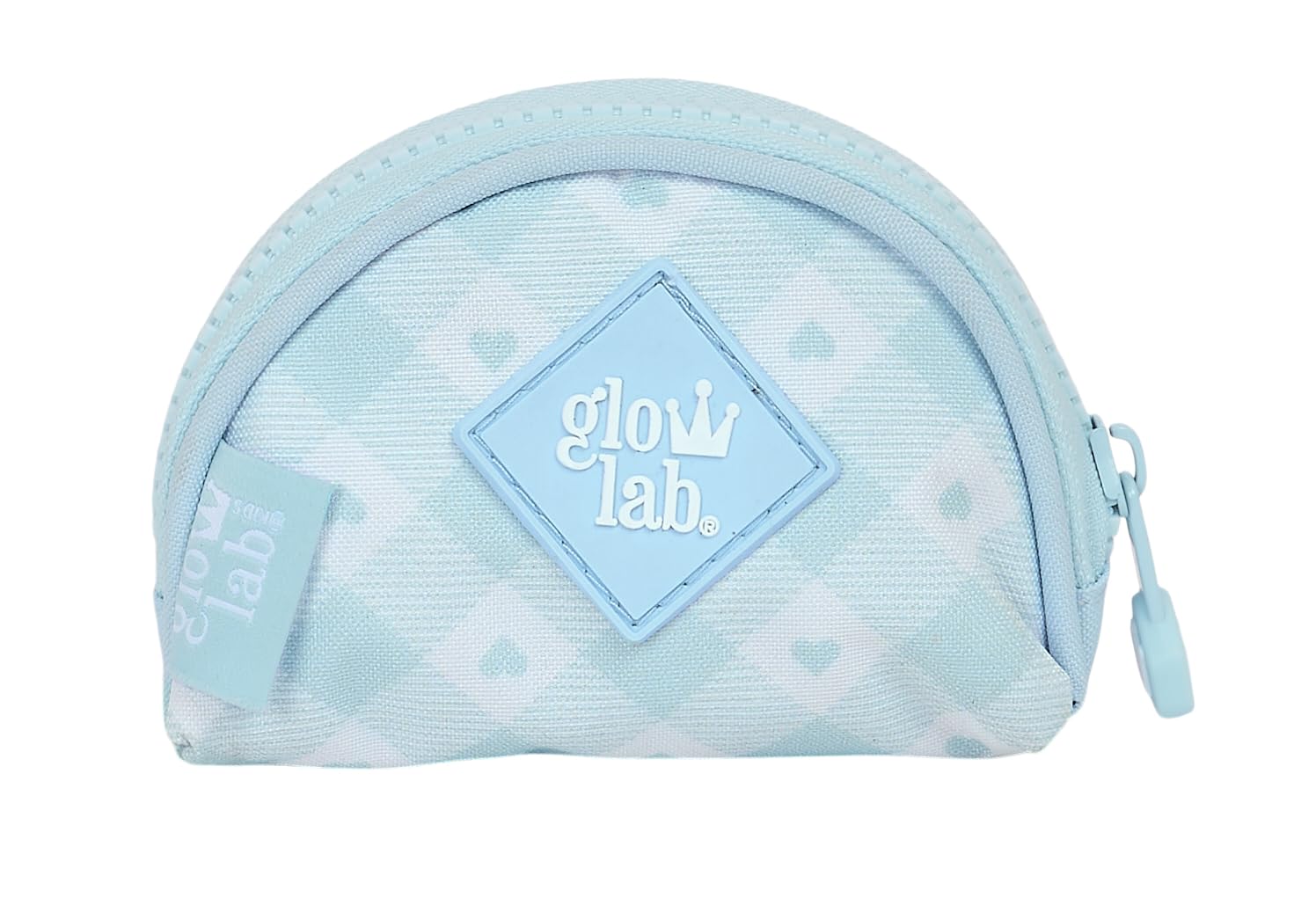 GLOWLAB CISNES – Purse, Small Purse, XS, Comfortable and Versatile, Quality and Resistance, 9.5 x 3 x 8 cm, Light Blue, Light Blue, Estándar, Casual, Light Blue, Estándar, Casual