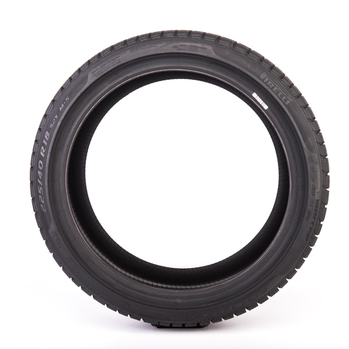 Pirelli Winter Sottozero 3 XL M+S - 245/45R19 102V - opony zimowe