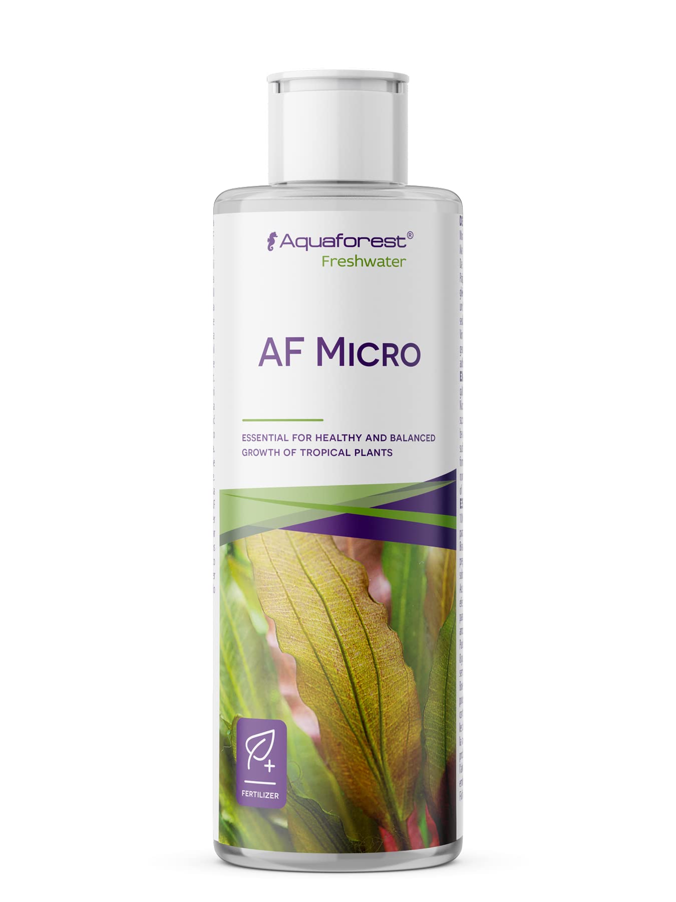 Fertilizzante Aquaforest AF Micro 250 Ml - Micronutrienti Per Piante Acquario Dolce, Altamente Concentrato - Foto 7