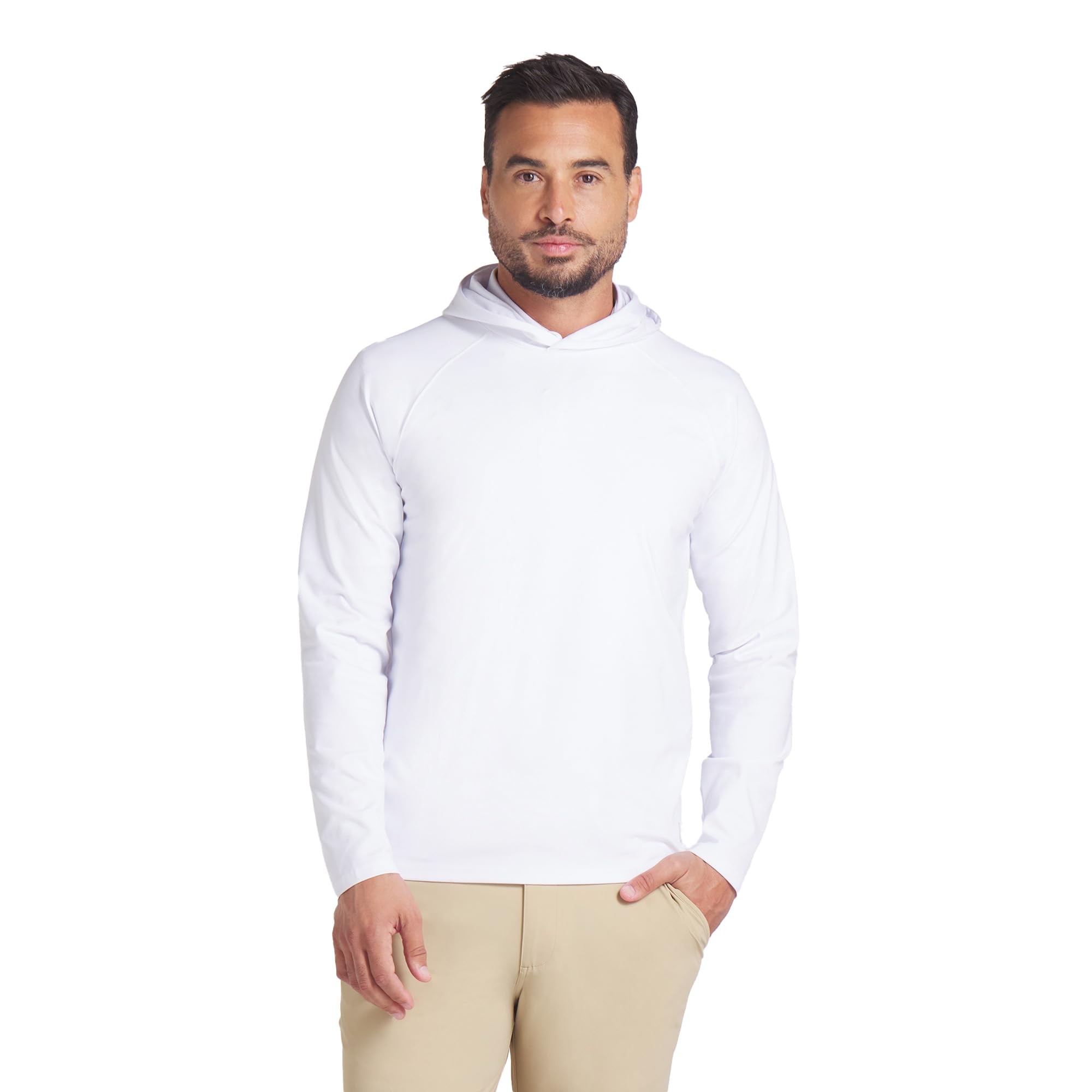 PUMA mens Cloudspun Tech Hoodie