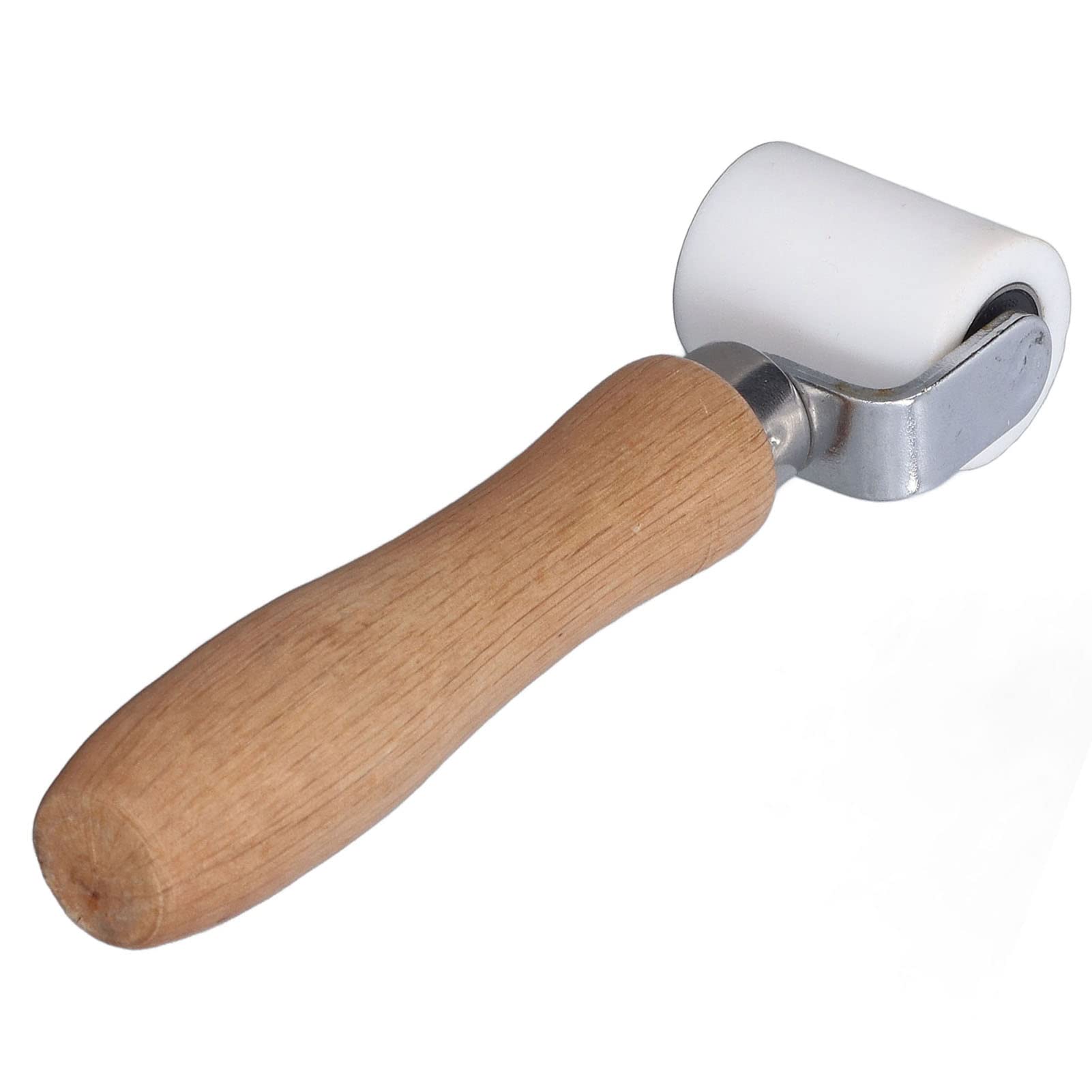 Rodillo de Costura de Silicona de 40 mm/1,6 Pulgadas, Rodillo de presión Manual de Costura Resistente a Altas temperaturas para soldar