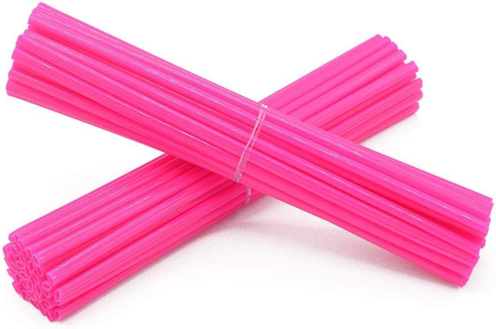 スーパーポップ 自転車 スポークスキン ラップ - 子供&学校