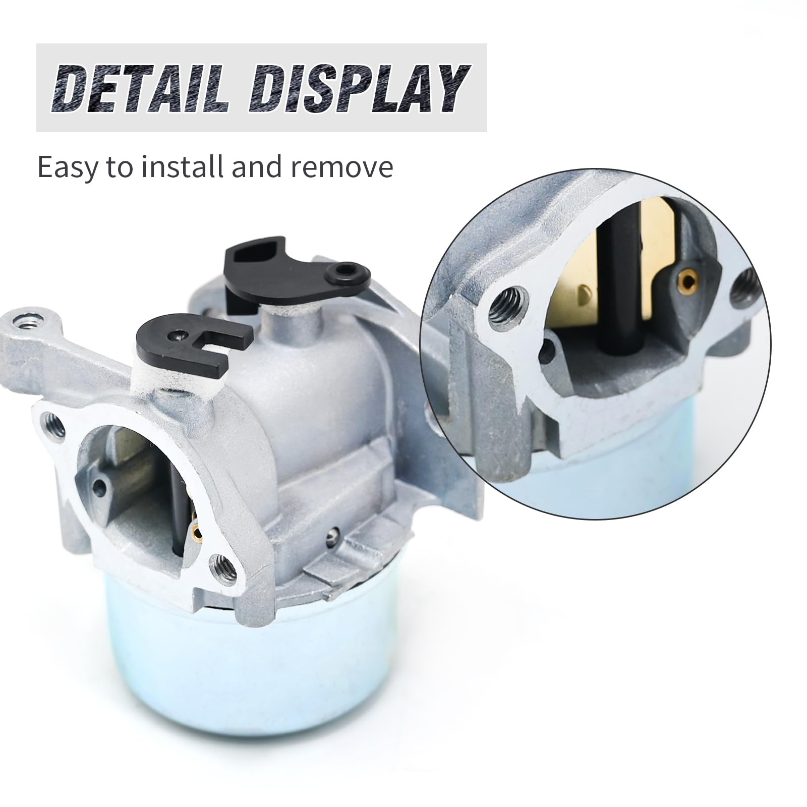 Briggs And Stratton Carburetor Yunnergo 799866 Carburetor