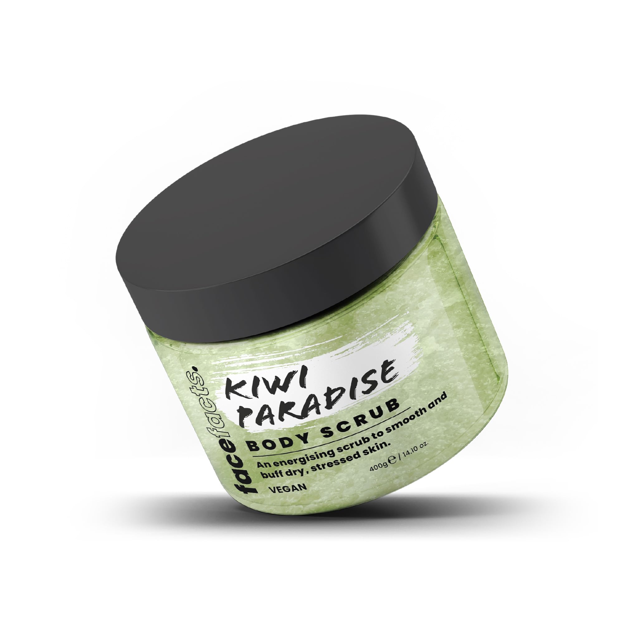 Face Facts Body Scrub | Kiwi Paradise | 400g