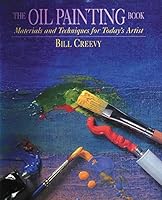 Algopix Similar Product 4 - The Oil Painting Book Materials and