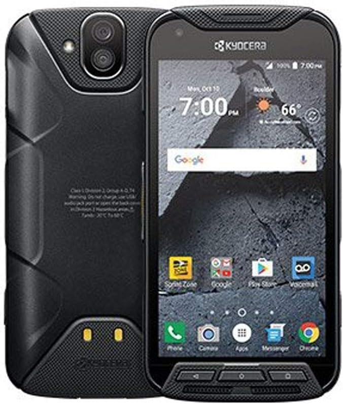 Kyocera DuraForce Pro E6833 Rugged Android Smartphone in Black - Sprint