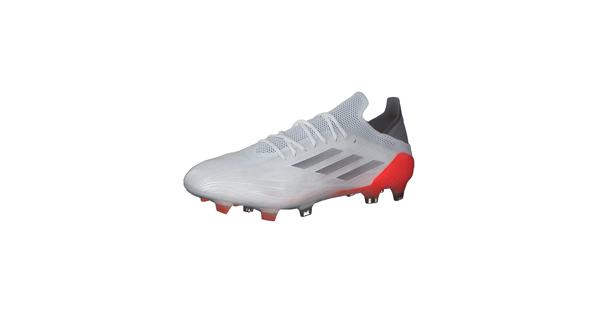 adidas X SPEEDFLOW.1 FG FTWR Men's Football Boots White/Iron