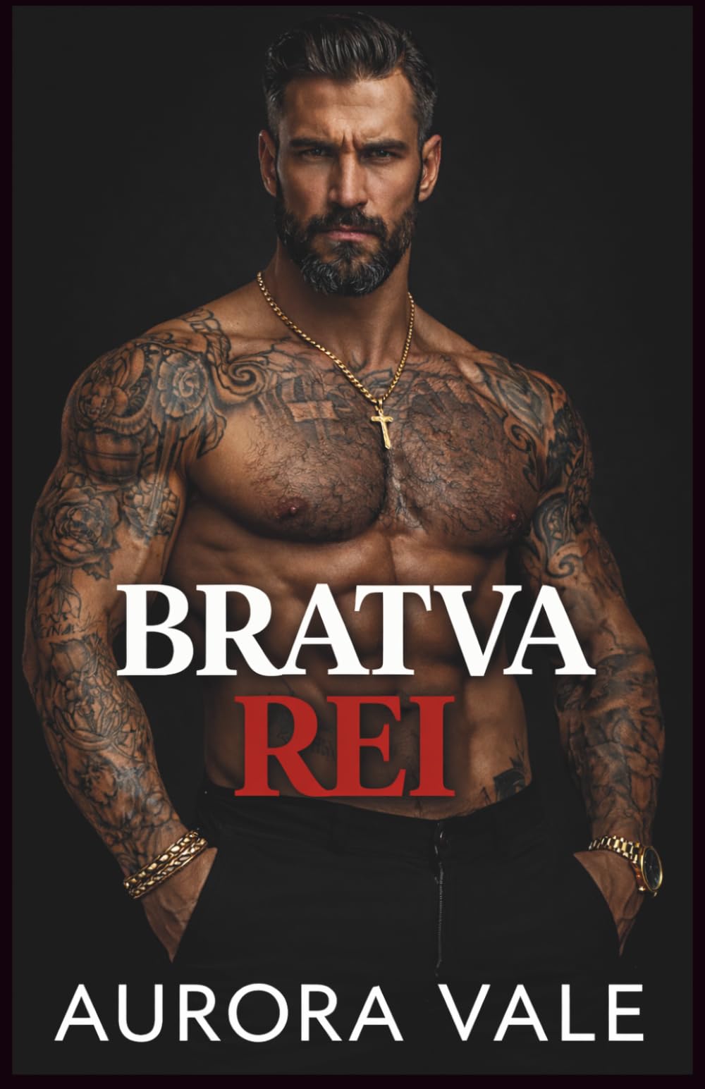 Bratva Rei: De Inimigos a Amantes, Macho Alfa, Romance Sombrio da Máfia Russa. (Homens Implacáveis da Máfia Russa)