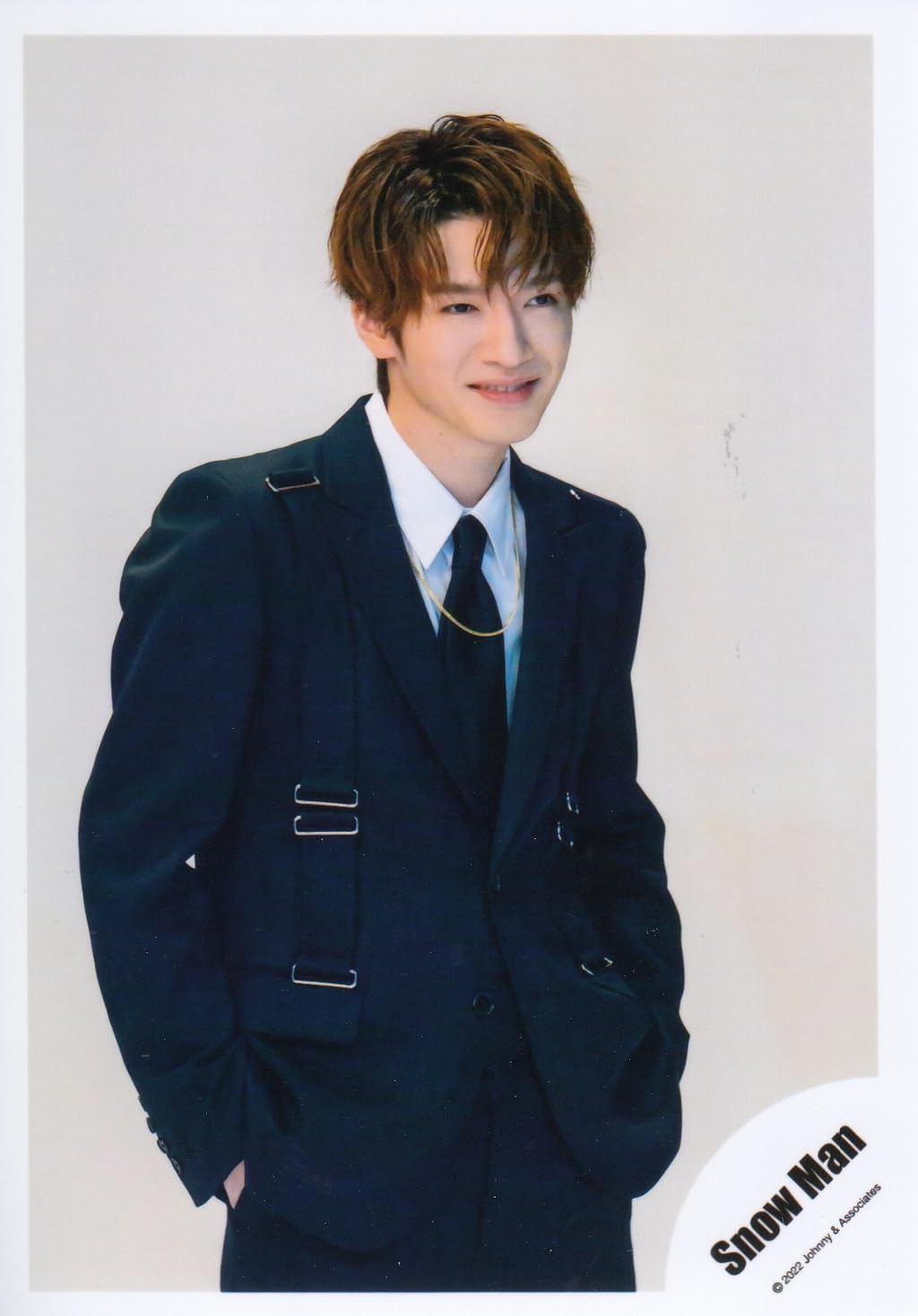 SnowMan 生写真 140枚まとめ売り(ほぼ深澤辰哉)