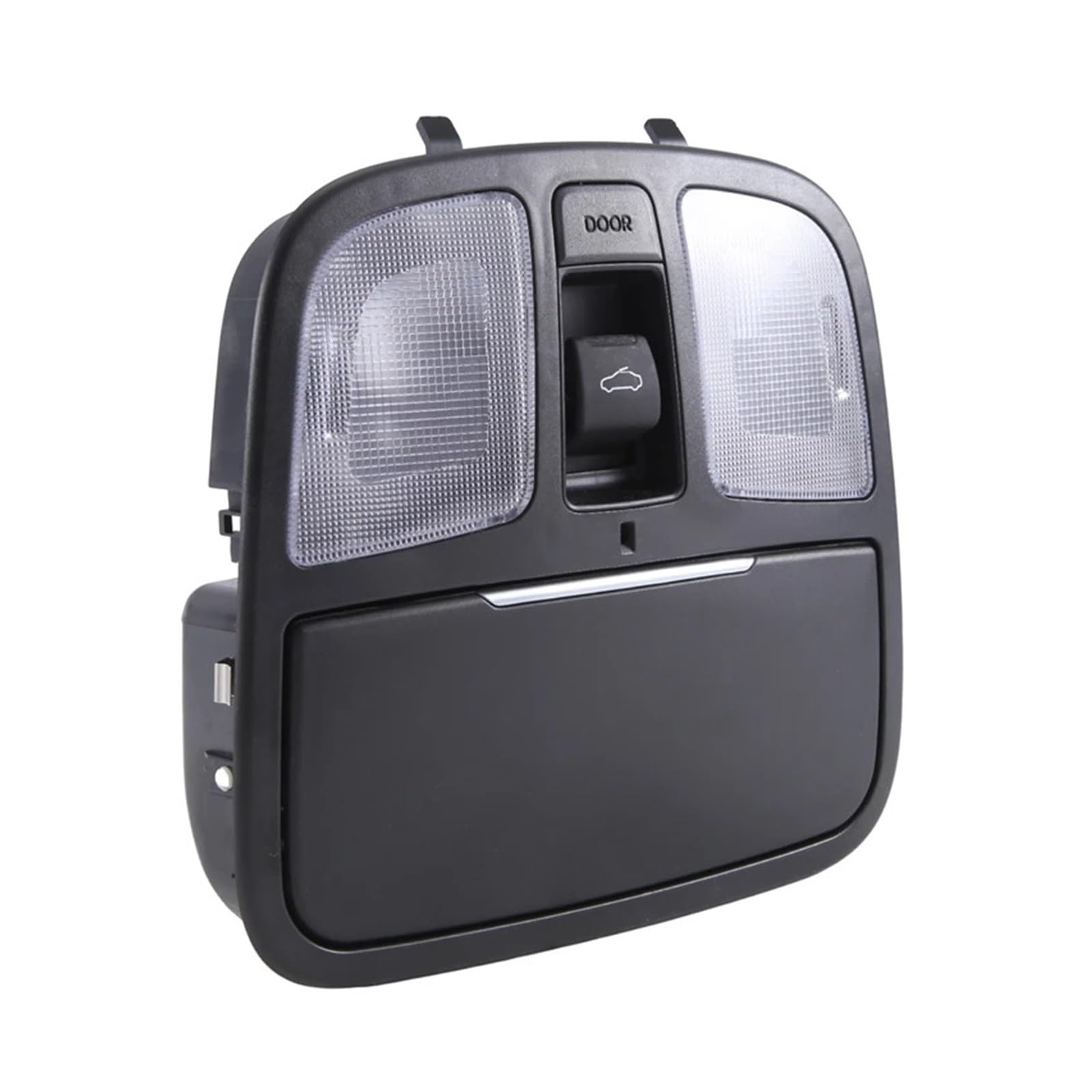 NZMSMS 92810-2M500 Car Dome Light Reading Lamp Sunroof Switch Car Glasses Case 928102M500,Compatible for Hyundai Genesis Coupe 2013-2016