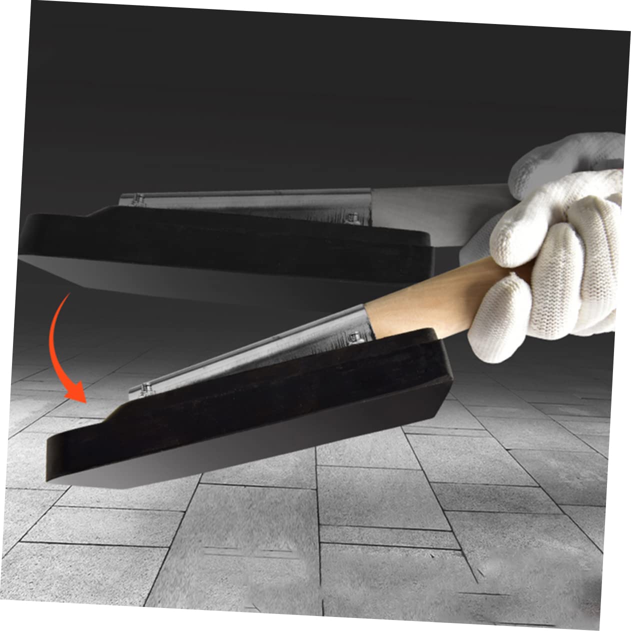 POPETPOP Marteau Caoutchouc Pour Pavage Outil Caoutchouc Pour Construction Pour Lissage De Sols
